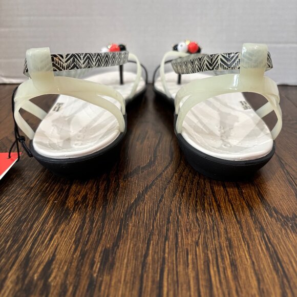 Drew X Crocs Limited Edition Isabella Gladiator Sandal Women SZ: 9 - Picture 10 of 15